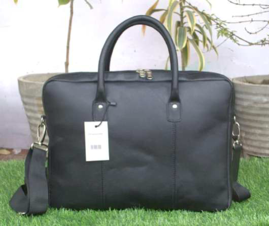 48381 - Unixex laptop bag genuine leather Europe